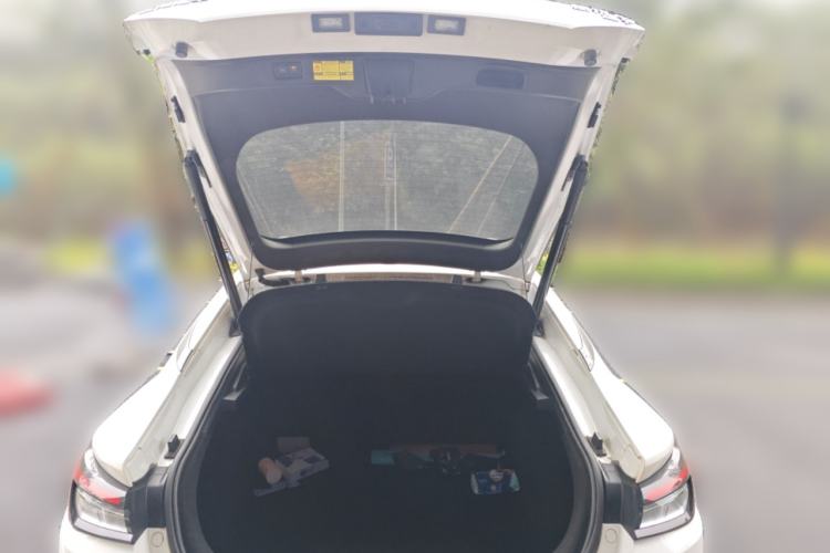 Used JAC Group J7 2020 1.5T CVT Beyond+ Trim