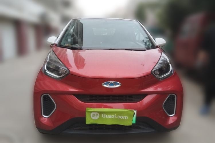 Used Chery QQ Little Ant 2021 150 000 Yuan Ant Fan Edition Ant Cool Version Lithium Iron Phosphate
