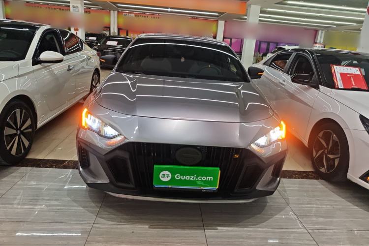 Used GAC Trumpchi EMPOW 2023 270T DCT J16 Version