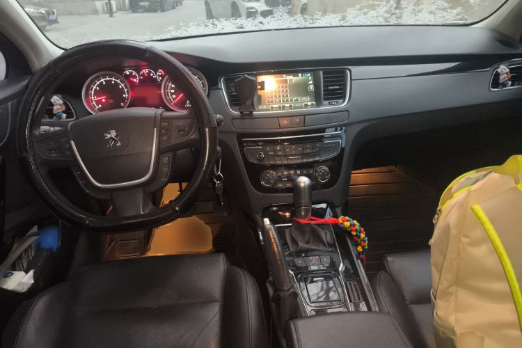 Used Peugeot 508 2013 2.0L 2nd Anniversary Edition Automatic Smart Enjoyment Version