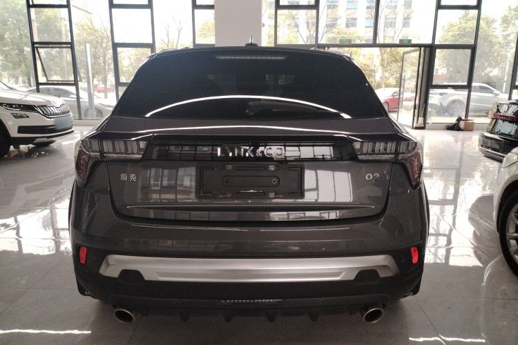 Used Lynk & Co 02 2020 1.5T DCT Two-Wheel Drive Pro Edition Rear