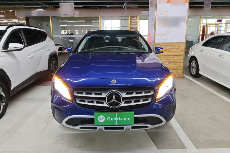 Used Mercedes-Benz GLA 2017 GLA 200 Fashion Model