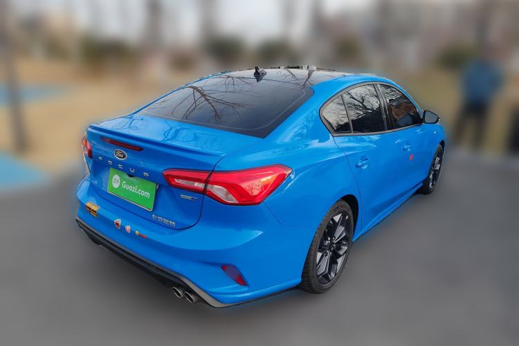 Used Ford Focus 2022 Sedan EcoBoost 180 Automatic ST Line