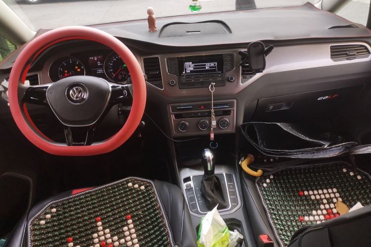 Used Volkswagen Golf Sportsvan 2016 1.6L Automatic Comfort Model