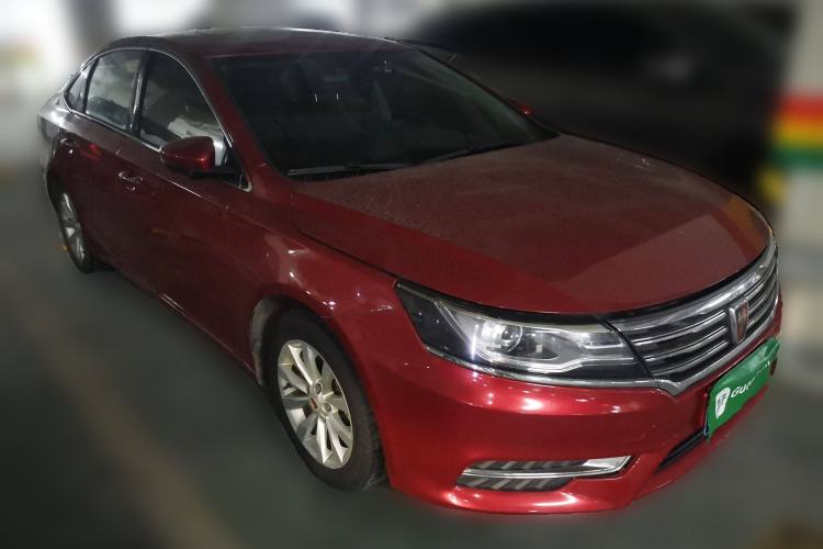 Used Roewe i6 2017 20T Automatic Internet Smart Edition