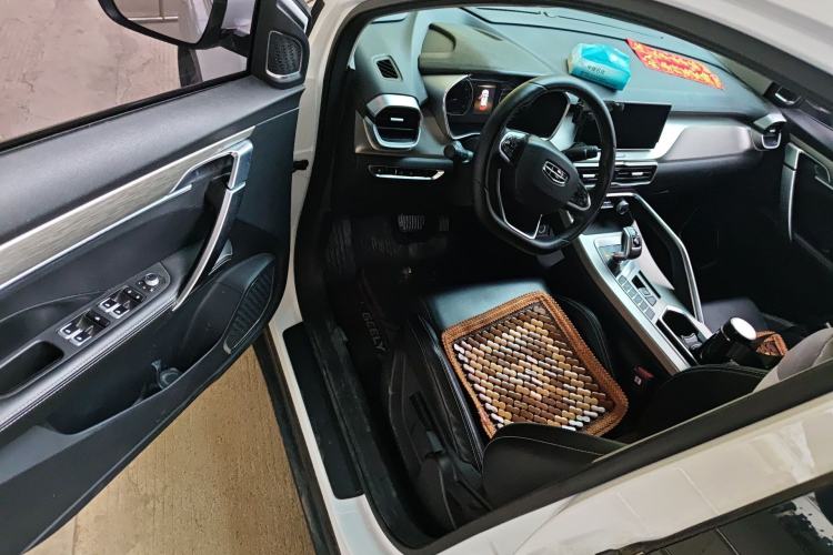 Used Geely Auto Coolray 2019 260T DCT Knight China VI Standard Driver Seat