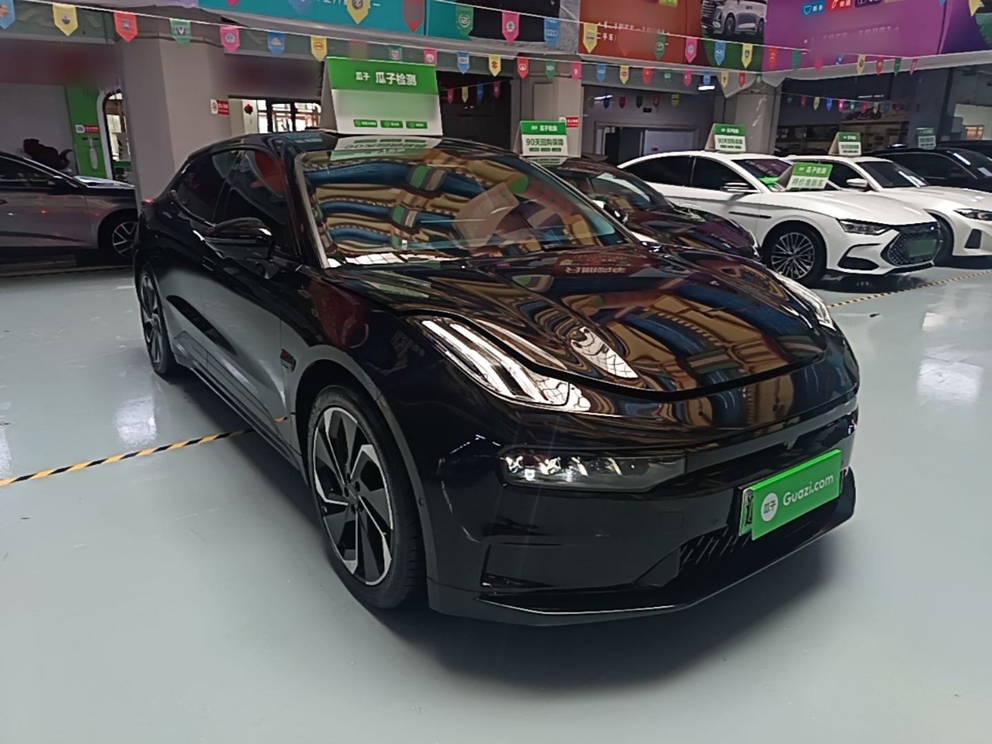 Zeekr 001 2023 WE Edition 86 kWh — снимка 3