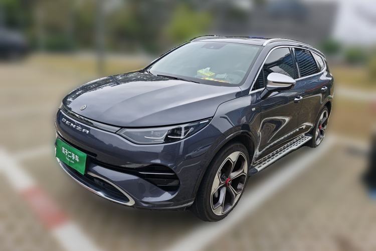 Used Denza X 2020 PHEV Flagship Edition