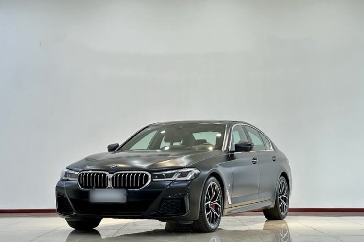 Used BMW 5 Series (Import) 2022 Restyled 540i Luxury Edition M Sport Package