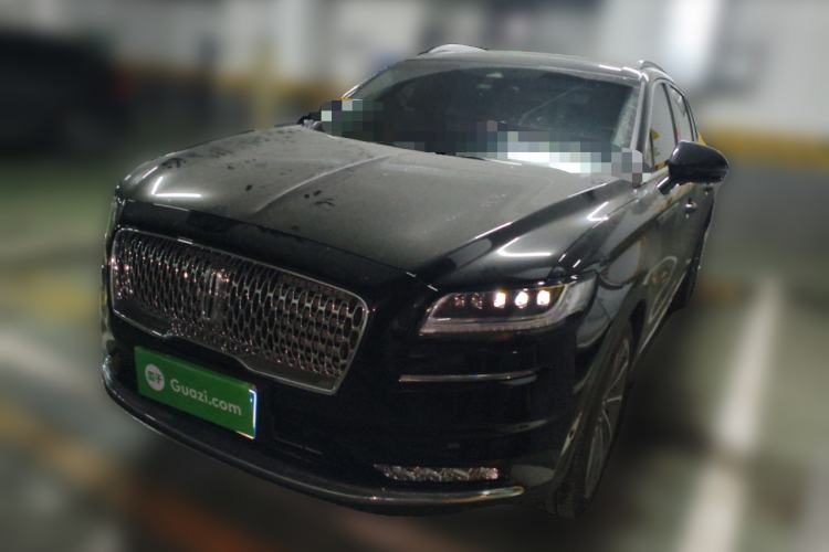 Used Lincoln Nautilus 2021 2.7T Four-Wheel Drive Prestige Edition