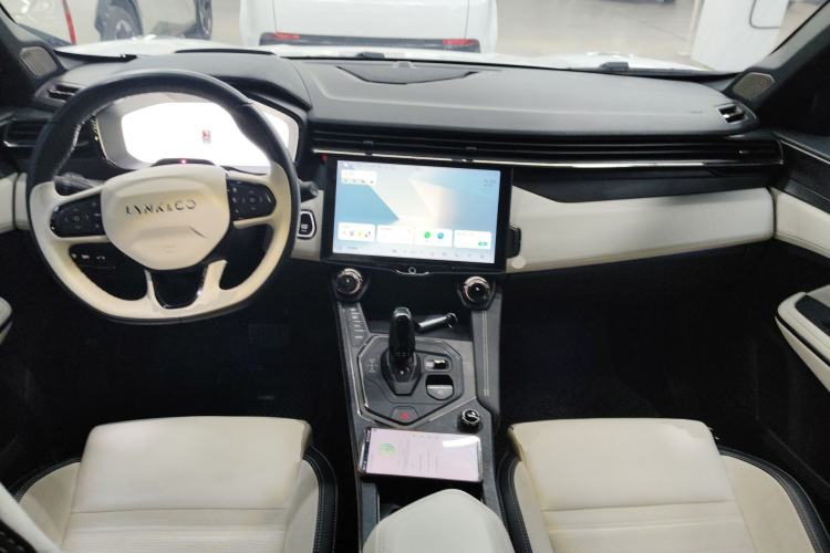 Used Lynk & Co 01 2023 1.5TD EM-F Dawn
