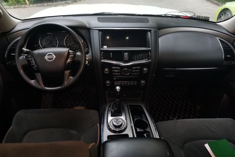 Used Nissan Patrol 2019 Y62 4.0L SE-T1 Middle East