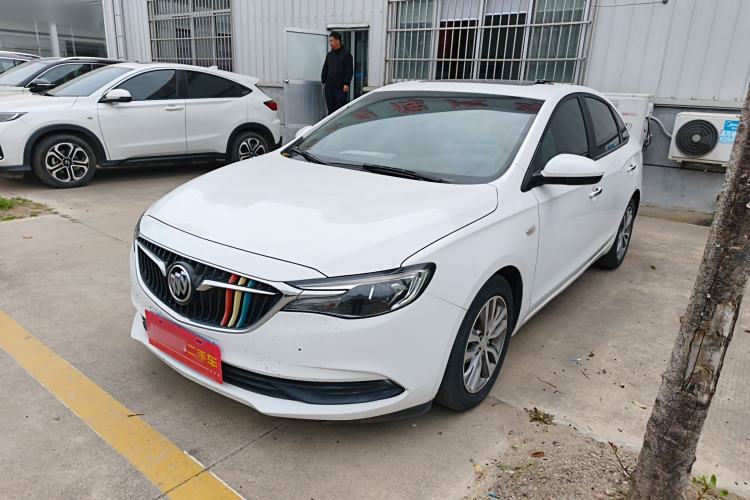 Used Buick GT 2021 1.3T Automatic Mild Hybrid Elite Version