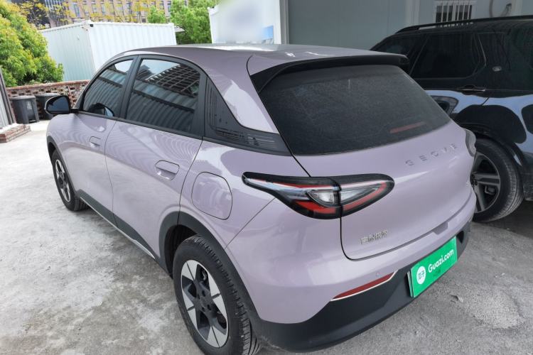 Used Geely Galaxy Geome 2026 Model 310km Dream Edition