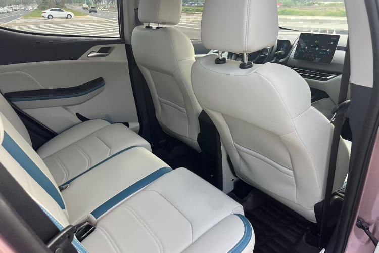 Used BYD Yuan Pro 2023 320KM Luxury Version
