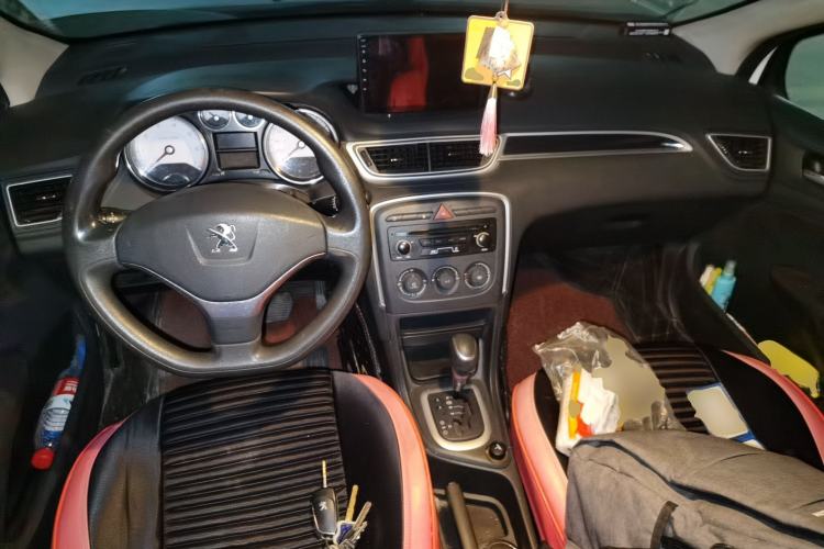 Used Peugeot 308 2013 1.6L Automatic YouShang Model
