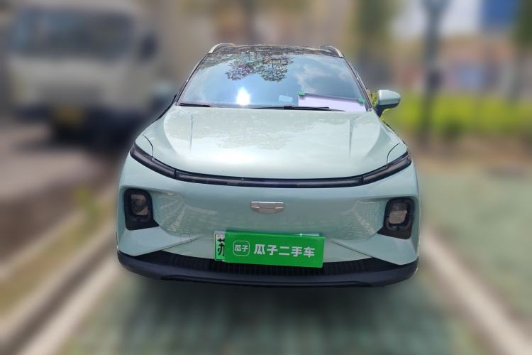 Used Geometry E Firefly 2023 401KM Lightning Tiger 5-Seater
