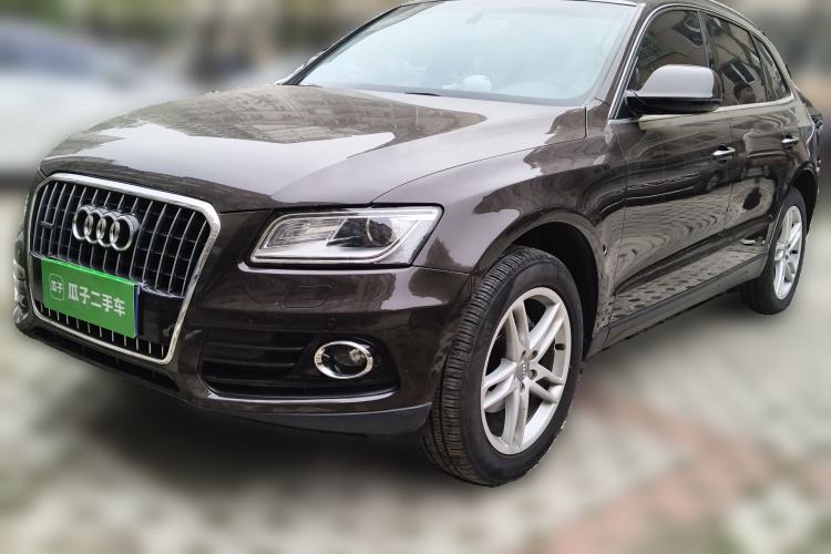 Used Audi Q5 2016 40 TFSI Comfort Model