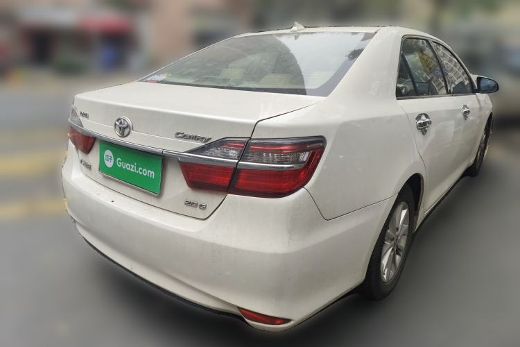 Used Toyota Camry 2015 2.0G Premier Edition