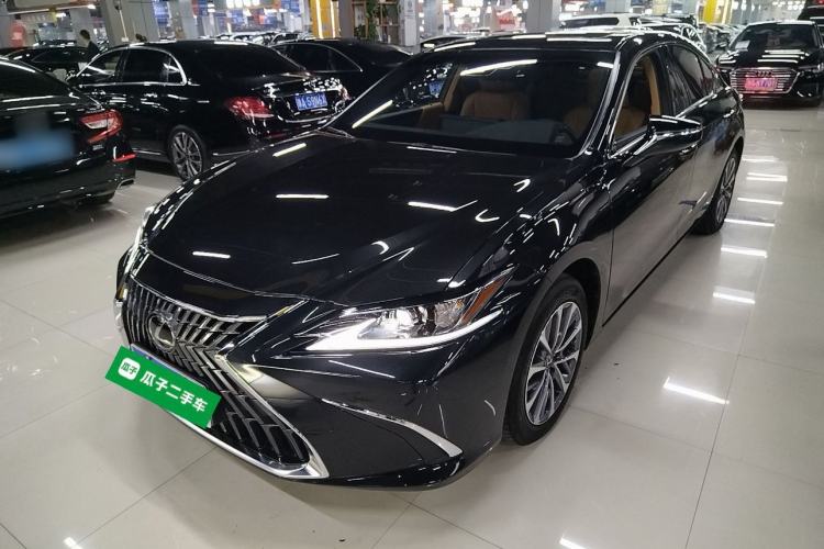 Used Lexus ES 2022 200 Excellence Edition