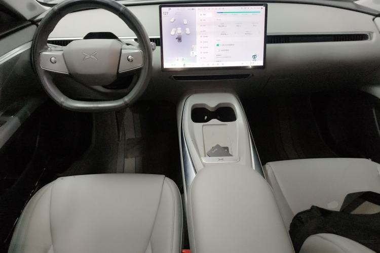 Used XPeng MONA M03 2024 515 Long-Range
