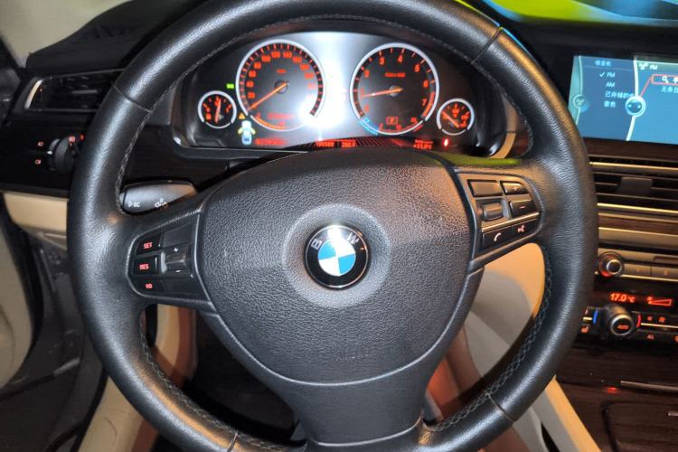 Used BMW 7 Series 2011 730Li Elegant Model