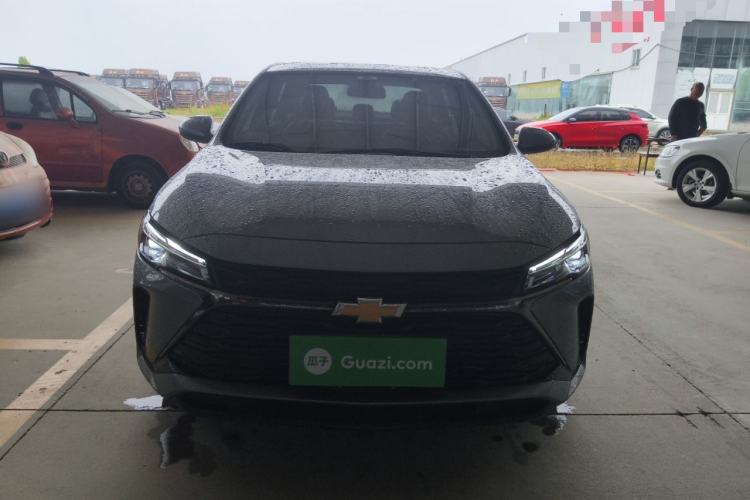 Used Chevrolet Monza 2024 1.5L Dual-Clutch Enjoyment Edition
