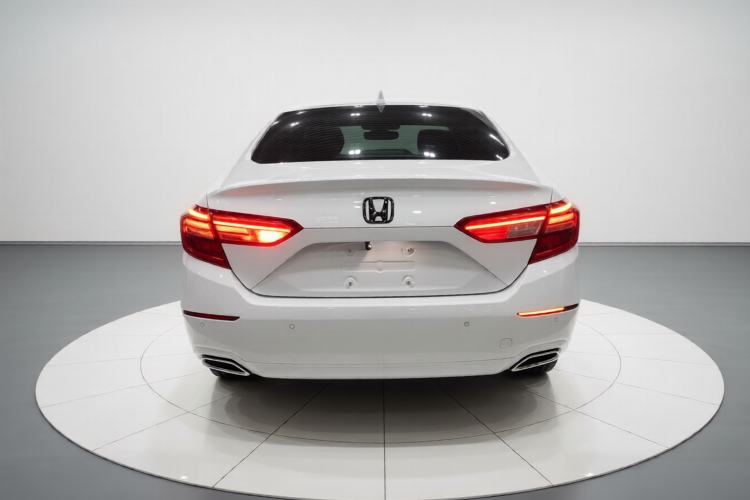 Used Honda Inspire 2019 260TURBO Elegant Edition China VI Emission Standard Rear