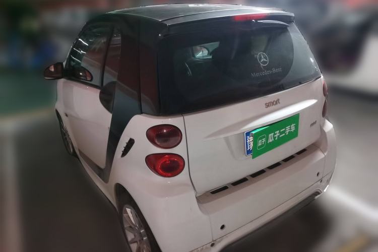 Used smart fortwo 2012 1.0 MHD Hardtop Comfort Edition