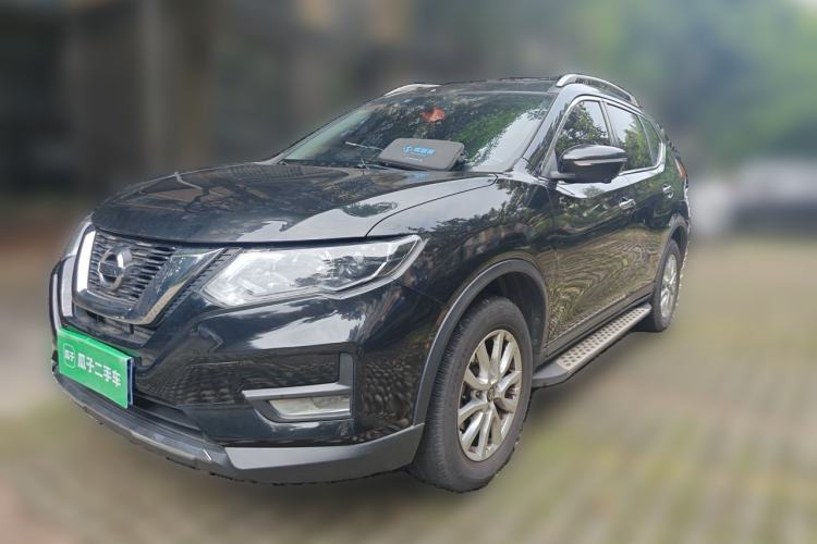 Used Nissan X-Trail 2020 2.0L XL ITS CVT 2WD SmartConnect Comfort Edition