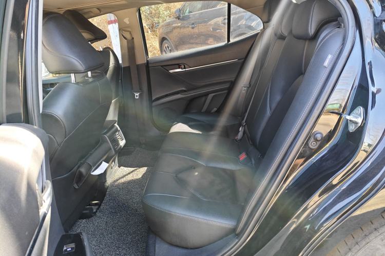 Used Toyota Camry 2019 Revised Version 2.0G Luxury Edition