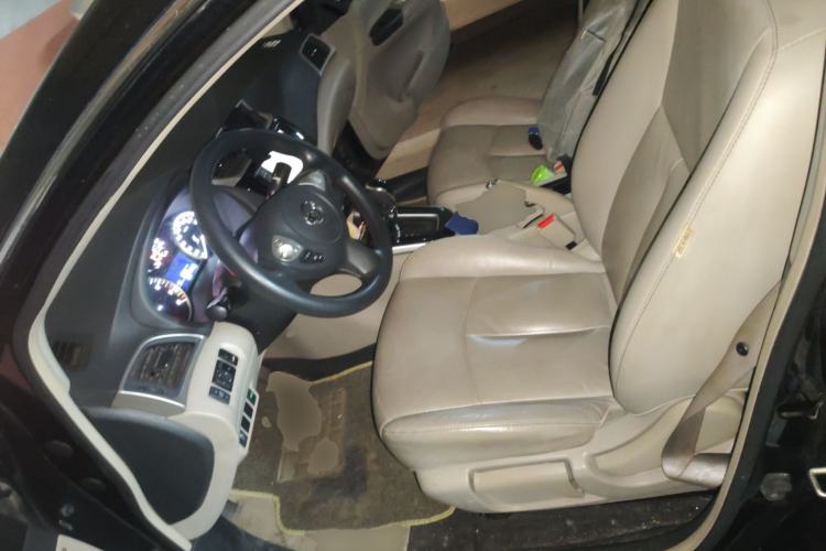 Used Nissan Sylphy 2016 1.6XV CVT Smart Enjoyment Version
