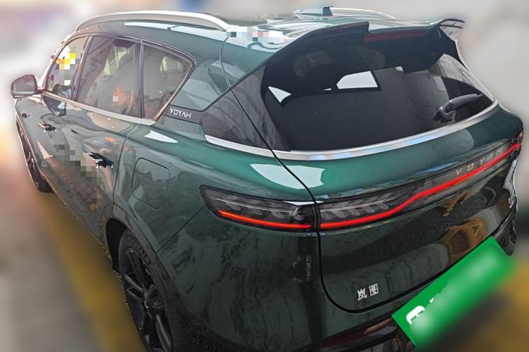 Used VOYAH FREE 2024 Ultra-Long Range Intelligent Driving Version
