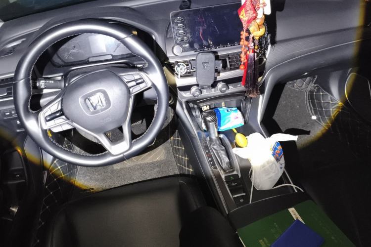 Used Honda Accord 2018 260TURBO Elite Edition China V
