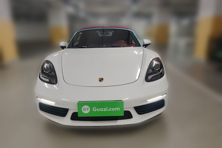 Used Porsche 718 2020 Boxster 2.0T