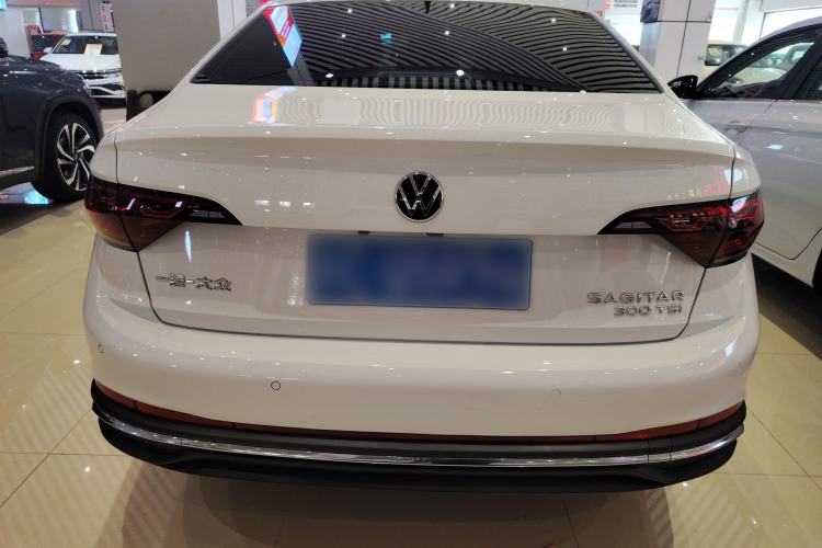 Used Volkswagen Sagitar 2025 Revised Version 2 300TSI DSG Excellence Edition
