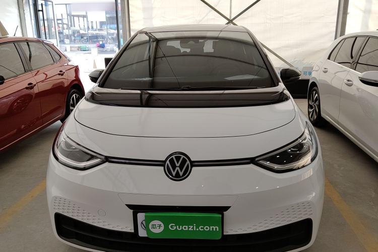 Used Volkswagen ID.3 2025 Smart Edition Ultra-Intelligent Version
