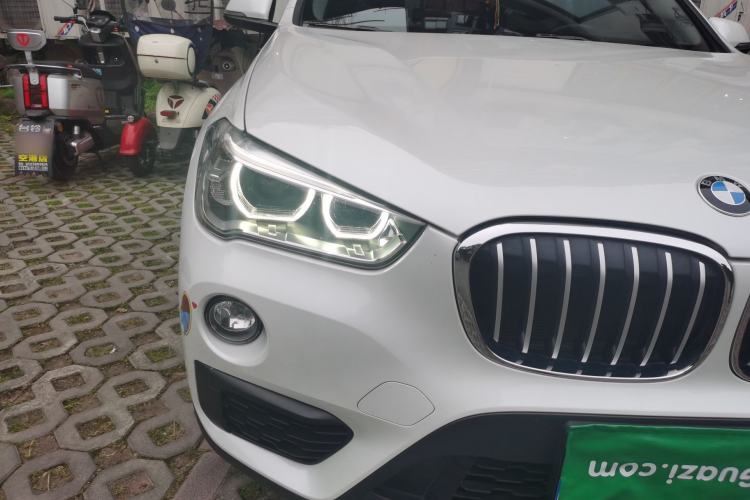 Used BMW X1 2019 sDrive20Li Leading Model