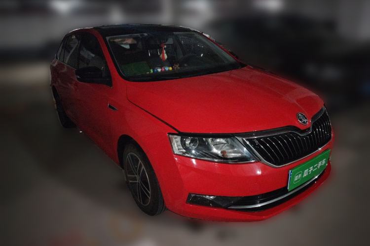 Used Skoda Rapid Spaceback 2018 1.6L Automatic Sport Edition