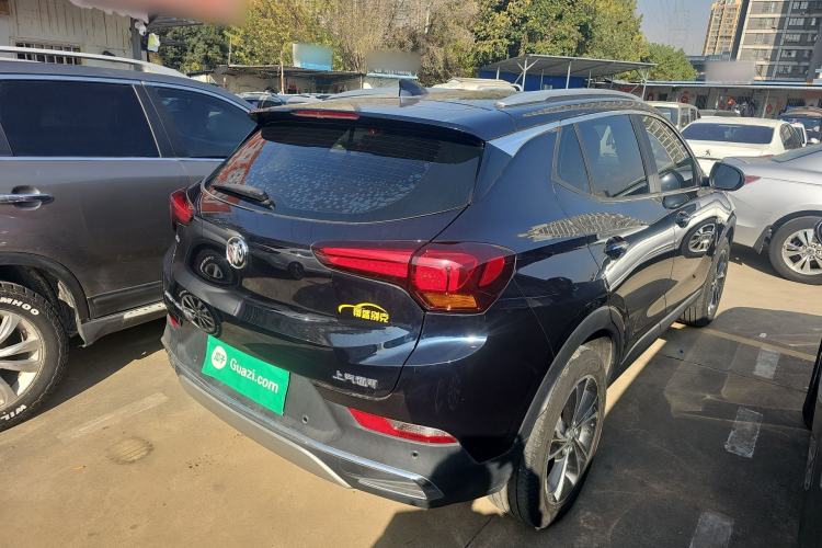 Used Buick Encore GX 2020 20T CVT Two-Wheel Drive Luxury Version
