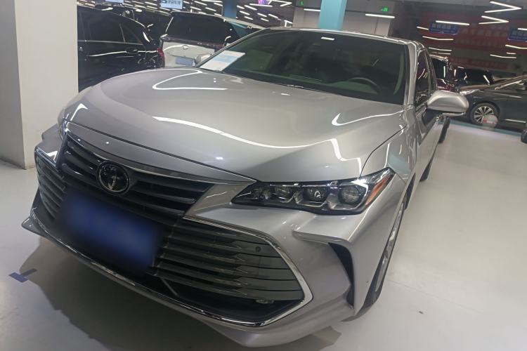 Used Toyota Avalon 2019 2.0L Luxury Edition China VI Standard