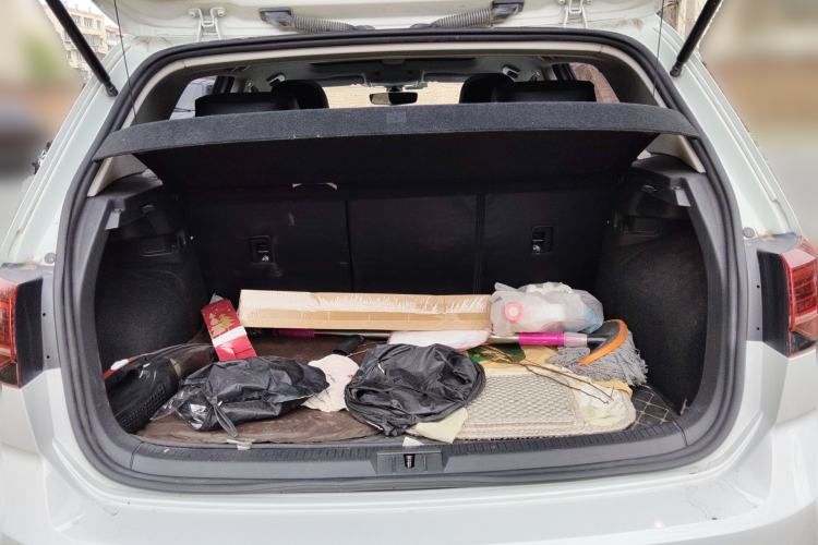 Used Volkswagen Golf 2019 280TSI DSG Luxury Version China VI Standard Trunk