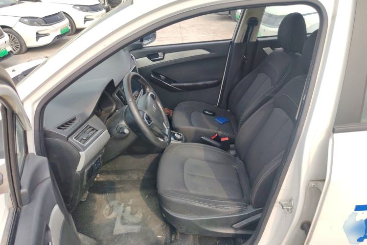 Used NETA N01 2020 380V Left Front Seat