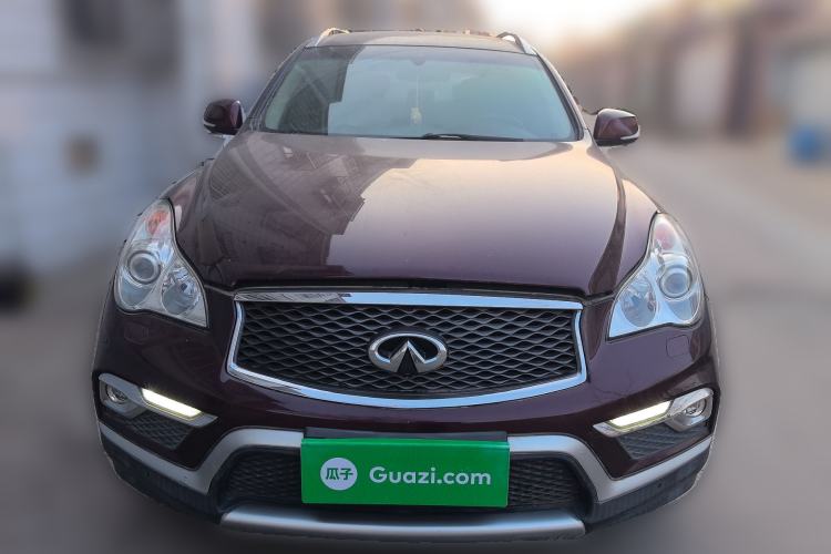 Used Infiniti QX50 2015 2.5L Luxury Edition

