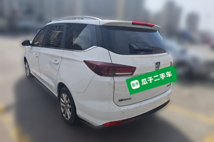 Used Baojun 360 2018 1.5L Manual Elite Version National V
