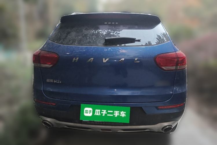 Used Haval H2s 2018 Red-Label 1.5T Dual-Clutch Elite Model