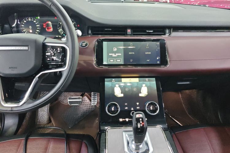 Used Land Rover Range Rover Evoque 2021 Range Rover Velar 249 PS R-Dynamic HSE Luxury Edition