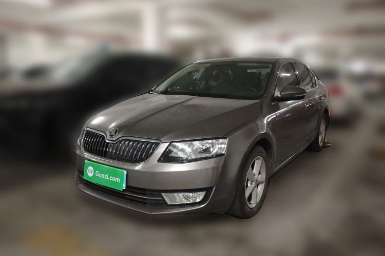 Used Skoda Octavia 2015 1.6L Automatic Yijun Edition