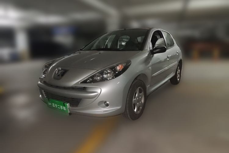 Used Peugeot 207 2011 Hatchback 1.4L Manual Yule Edition