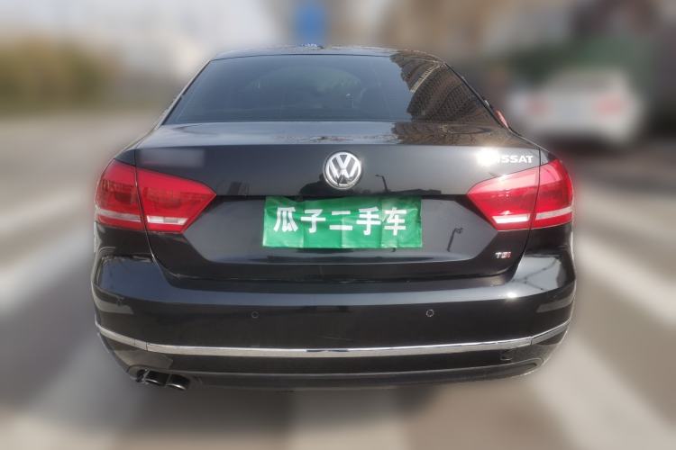 Used Volkswagen Passat 2014 1.8TSI DSG Prestige Edition